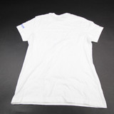 Air Force Falcons Gildan Softstyle Short Sleeve Shirt Women's White New-TOPS-126186