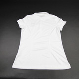 Air Force Falcons Nike Golf Polo Women's White New M-TOPS-126224