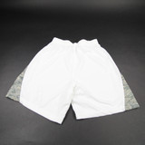 Air Force Falcons Nike Practice Shorts Men's White/Camouflage Used-SHOR-027350