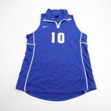 Air Force Falcons Nike Practice Jersey - Other Women's Blue/White Used L-JRSY-007317