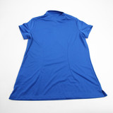 Air Force Falcons Nike Golf Polo Women's Blue New L-TOPS-126871
