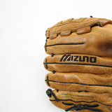 Mizuno Baseball Mitt Men's Tan Used 11.5-EQPT-004535