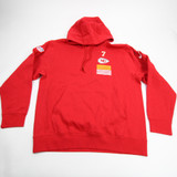 Kansas City Chiefs Nike NFL On Field Sweatshirt Men's Red New L-TOPS-126620