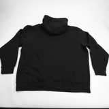 Minnesota Vikings Lane 7 Sweatshirt Men's Black Used 2XL-TOPS-126628