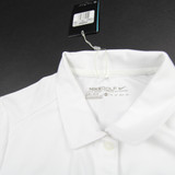 Air Force Falcons Nike Golf Polo Women's White Used-TOPS-126588