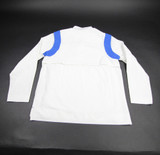 Air Force Falcons Nike Pullover Men's White/Blue Used-TOPS-126668