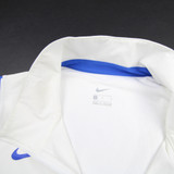 Air Force Falcons Nike Pullover Men's White/Blue Used-TOPS-126668