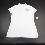 Air Force Falcons Nike Golf Dri-Fit Polo Women's White New S-TOPS-126495