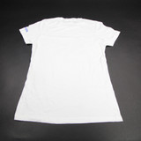 Air Force Falcons Gildan Softstyle Short Sleeve Shirt Women's White New XL-TOPS-126683