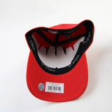 Chicago Fire FC Fanatics Fitted Hat Unisex Red New-HATS-011983