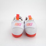 Nike Track Cleat Men's White/Pink 0 11.5-CLEA-011176