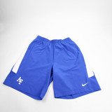 Air Force Falcons Nike Practice Shorts Men's Blue/White New 2XL-SHOR-027510