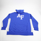 Air Force Falcons Nike Sweatshirt Women's Blue New XL-TOPS-127096