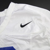 Nike Practice Jersey - Football Men's White/Blue 0-JRSY-007361