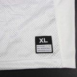 Nike Practice Jersey - Football Men's White Used-JRSY-007368