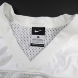 Nike Practice Jersey - Football Men's White Used-JRSY-007368