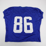 Nike Practice Jersey - Football Men's Blue New with Tags L-JRSY-007374