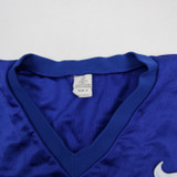 Nike Practice Jersey - Football Men's Blue New with Tags L-JRSY-007374