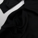 adidas Jacket Women's Black Used XL-TOPS-127380