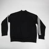 adidas Jacket Women's Black Used XL-TOPS-127380