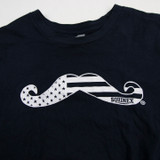 Houston Texans Next Level Short Sleeve Shirt Men's Navy Used S-TOPS-127383