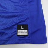 Nike Team Practice Jersey - Football Men's Blue Used-JRSY-007375