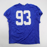 Nike Practice Jersey - Football Men's Blue Used-JRSY-007376
