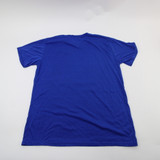 Dallas Mavericks Unbranded Short Sleeve Shirt Men's Blue Used XL-TOPS-127425