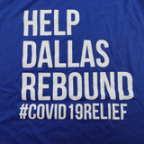 Dallas Mavericks Unbranded Short Sleeve Shirt Men's Blue Used XL-TOPS-127425