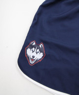 UConn Huskies Nike Dri-Fit Athletic Shorts Women's Navy/White New-SHOR-027568