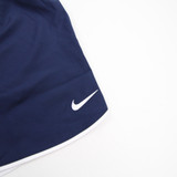 UConn Huskies Nike Dri-Fit Athletic Shorts Women's Navy/White New-SHOR-027568