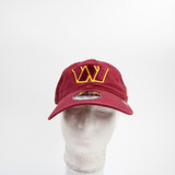 Washington Commanders New Era 9twenty Adjustable Hat Men's Burgundy New OSFM-HATS-011944