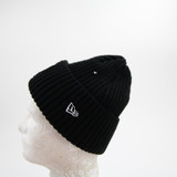 Minnesota Vikings New Era Winter Hat Men's Black Used OSFM-HATS-012022