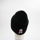 Minnesota Vikings New Era Winter Hat Men's Black Used OSFM-HATS-012022