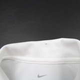 Air Force Falcons Nike Dri-Fit Polo Women's White Used-TOPS-127207