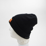 Heron Preston Winter Hat Men's Black Used OSFM-HATS-011971
