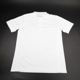 Air Force Falcons Nike Golf Tour Performance Polo Men's White New S-TOPS-127148