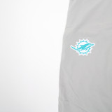 Miami Dolphins Nike NFL On Field Dri-Fit Athletic Pants Men's Gray Used-PNTS-026456