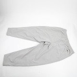 Miami Dolphins Nike NFL On Field Dri-Fit Athletic Pants Men's Gray Used-PNTS-026456