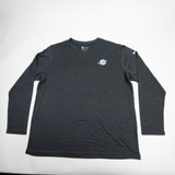 Miami Dolphins Nike NFL On Field Dri-Fit Long Sleeve Shirt Men's Dark Gray New 2XL-TOPS-127459