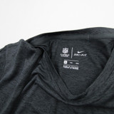 Miami Dolphins Nike NFL On Field Dri-Fit Long Sleeve Shirt Men's Dark Gray New 2XL-TOPS-127459