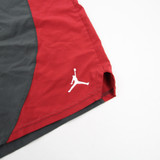 Oklahoma Sooners Nike Dri-Fit Athletic Shorts Men's Dark Gray/Maroon Used L-SHOR-027599