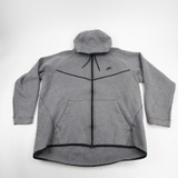 Nike Jacket Men's Gray Used 3XL-TOPS-127324