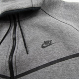 Nike Jacket Men's Gray Used 3XL-TOPS-127324