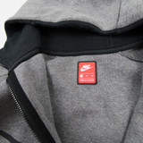 Nike Jacket Men's Gray Used 3XL-TOPS-127324