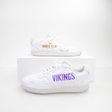 Minnesota Vikings Nike Court Casual Shoes Men's White Used 11-SHOE-015697