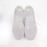 Minnesota Vikings Nike Court Casual Shoes Men's White Used 11-SHOE-015697