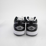 Air Jordan Casual Shoes Men's White/Black Used-SHOE-015688