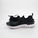 Air Jordan Cross Training Shoes Men's Black Used 12-SHOE-015691