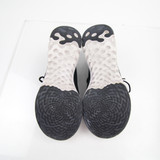 Air Jordan Cross Training Shoes Men's Black Used 12-SHOE-015691